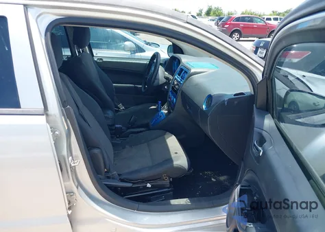 2012 Dodge Caliber Sxt z USA, uszkodzony, nr VIN 1C3CDWDA3CD510707